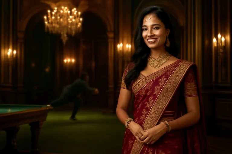 GO444 দলের কাজের টেবিল